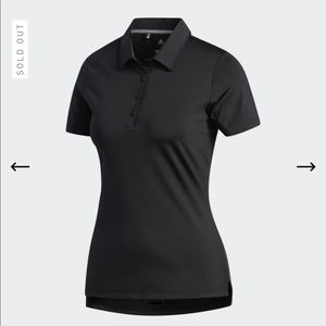 Adidas Golf Shirt